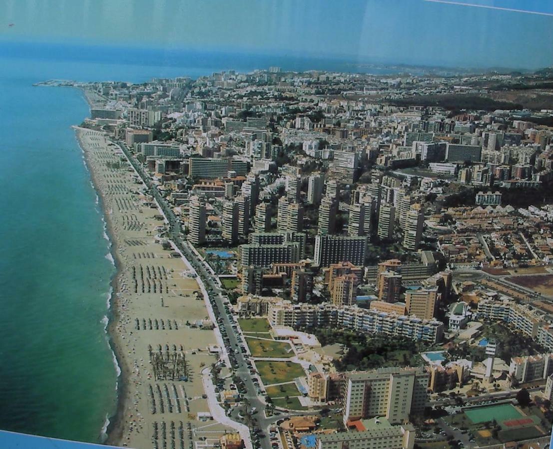 Casaflori Apartman Torremolinos Kültér fotó