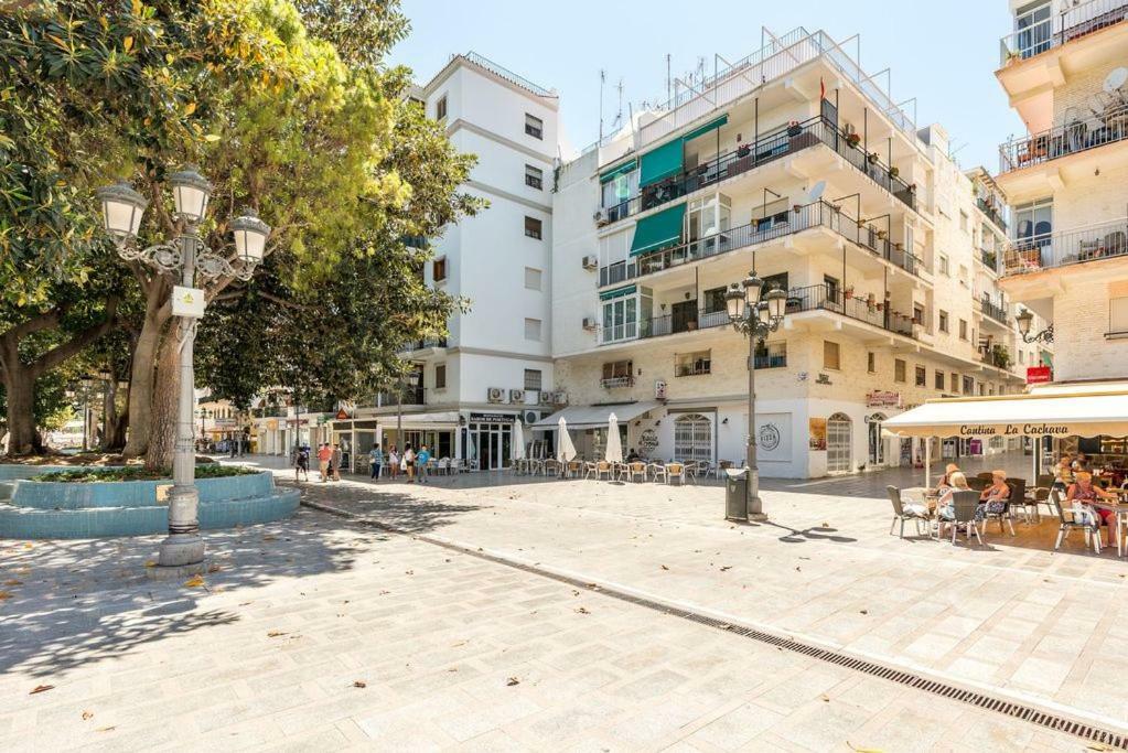 Casaflori Apartman Torremolinos Kültér fotó