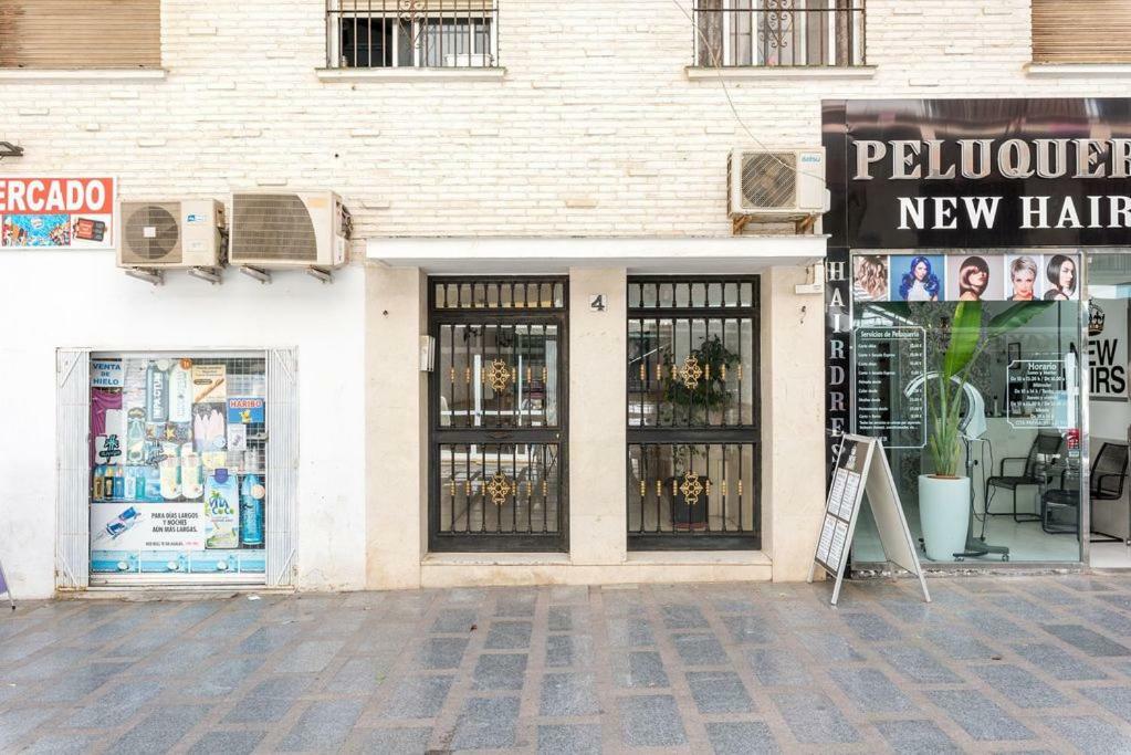 Casaflori Apartman Torremolinos Kültér fotó